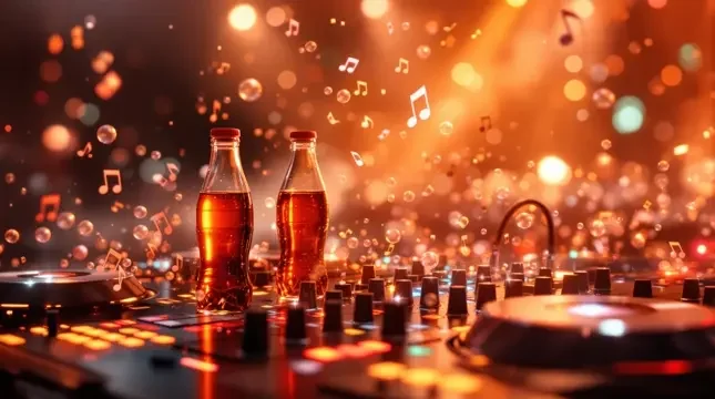 可乐广告歌 Remix，炸翻全场 99视频在线 封面
