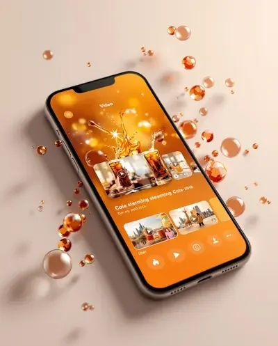 99视频在线 APP 界面