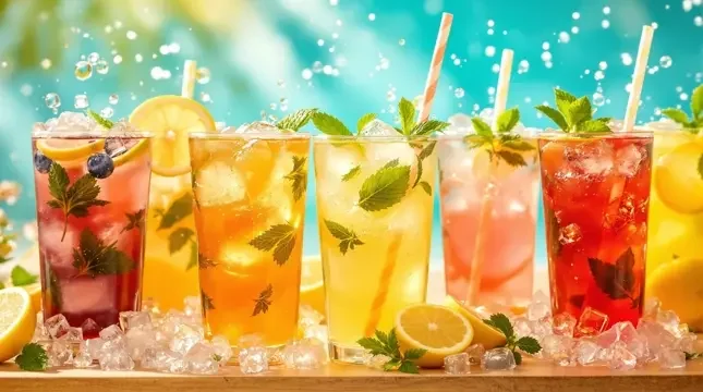 夏日汽水大赏 99视频在线 合集封面