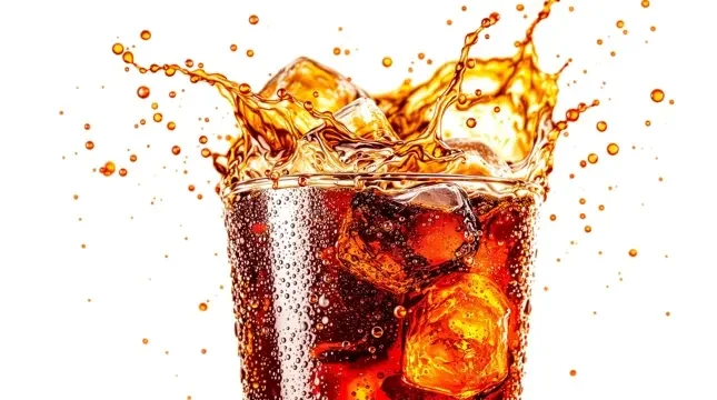 一口气喝完 1.5L 可乐！气泡挑战实录 99视频在线 封面